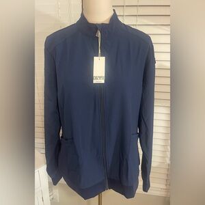 Champion Women's Navy Jacket